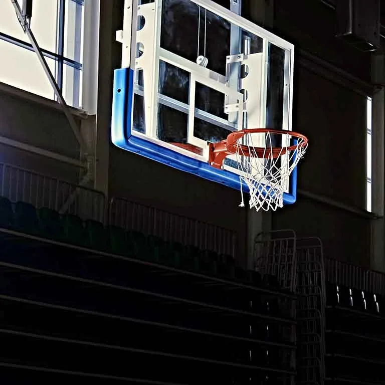 Tablero de baloncesto